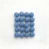 Lia Griffith Felt Balls 1cm Tidepool - Pack of 20
