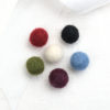 Lia Griffith Felt Balls 1cm Tidepool - Pack of 20 - Image 3