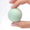Lia Griffith Felt Balls 3 cm Arctic - Pack of 12 - Image 2