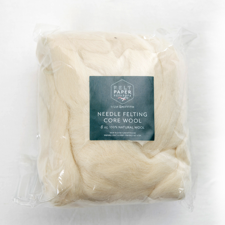 Best Felting Wool for Sculpting, Sewing, and More –