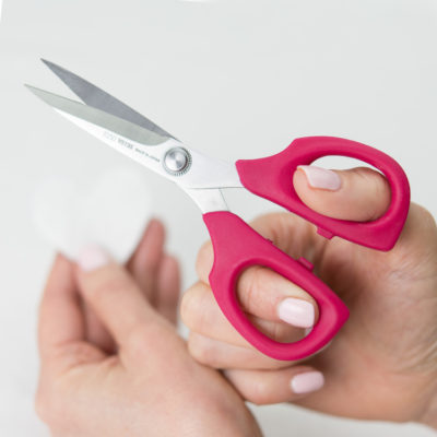 Clover Rubber Thimble - Lia Griffith for Felt Paper Scissors