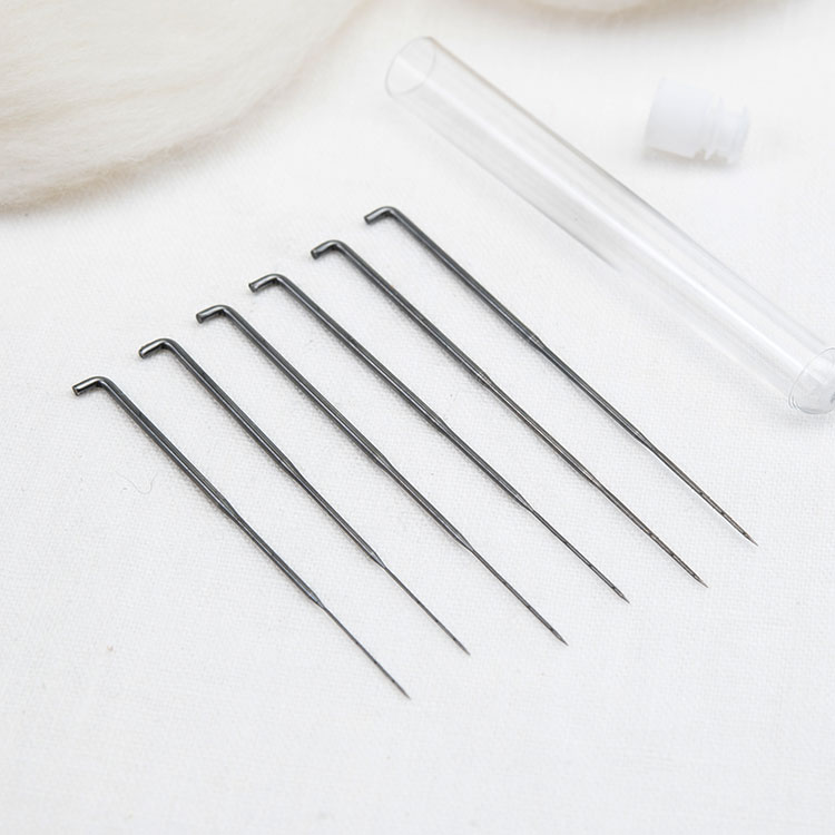 Needle nose tweezers - Felt Paper Scissors shop by Lia Griffith