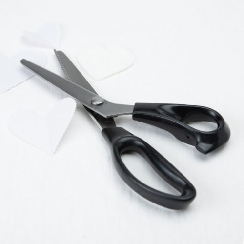 Scallop shaped pinking shears Felt Paper Scissors shop