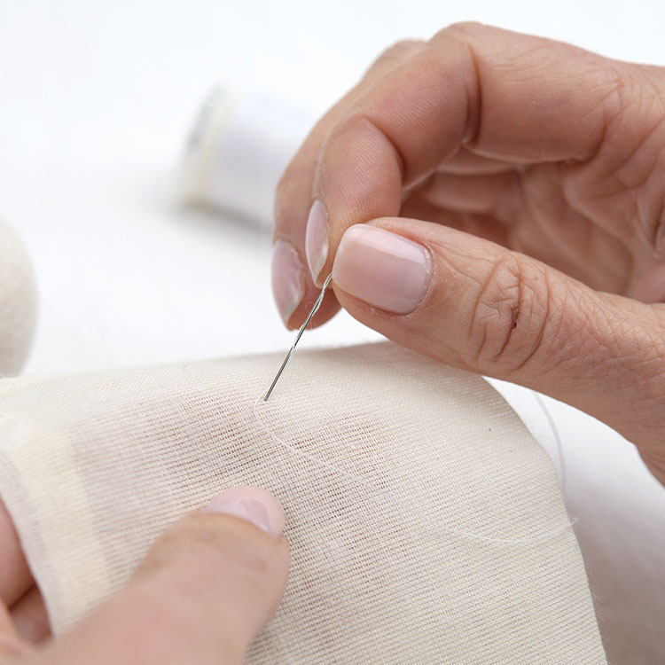 DMC Embroidery Needles - Lia Griffith for Felt Paper Scissors