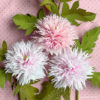 Crepe Paper Pom Pom Poppies Commercial Use Pattern - Image 4