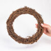 Grapevine Wreath 10" - Image 2