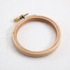 Embroidery Wood Hoop 3"