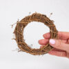 Grapevine Wreath 4" - Image 2