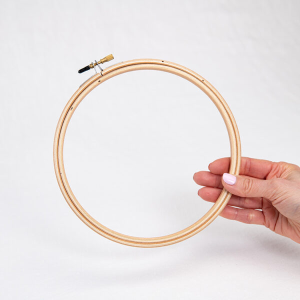 7 inch embroidery hoop