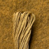 DMC Embroidery Floss - Dark Yellow Beige 3045