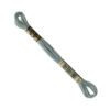 DMC Embroidery Floss - Light Grey Green 927 - Image 2
