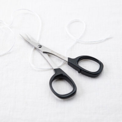 KAI 5100C 4" curved scissors