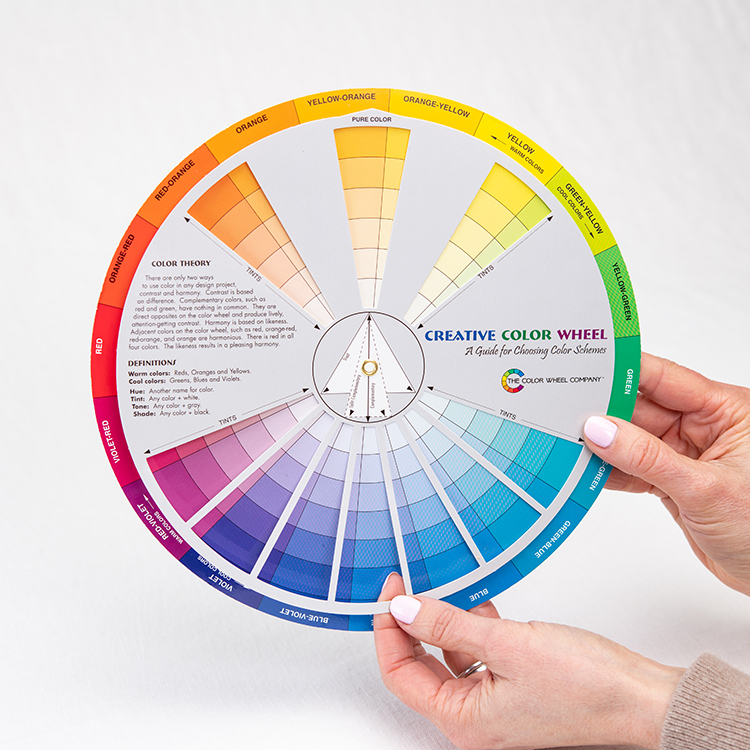 Creative Color Wheel  The Color Wheel Company