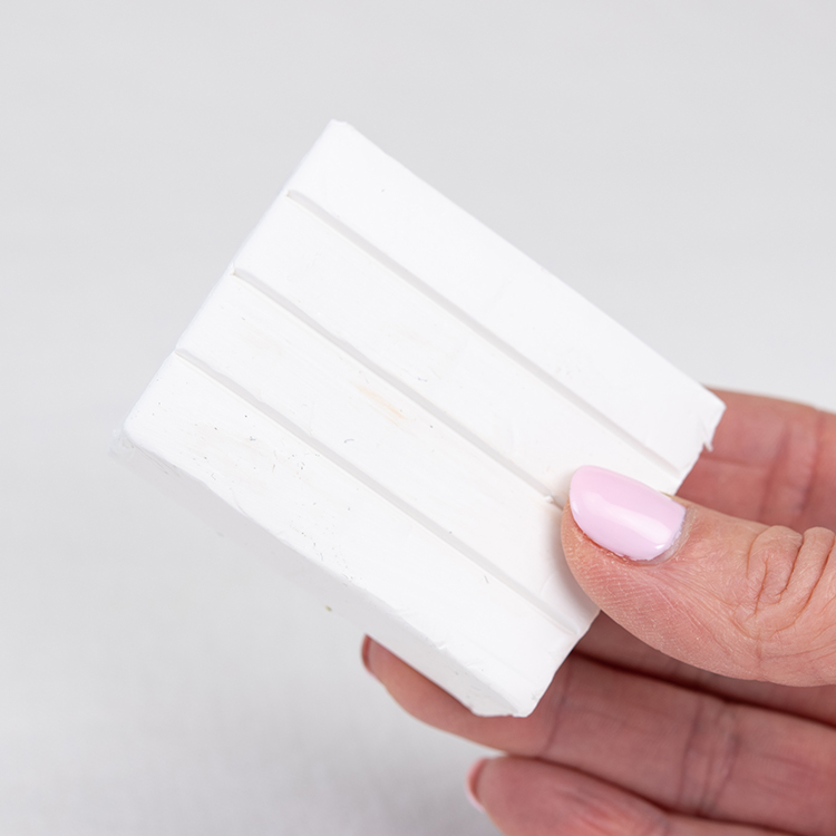 Das Air Dry Clay - White - Lia Griffith for Felt Paper Scissors