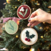 Embroidery Wood Hoop 3" - Image 5