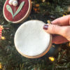 Embroidery Wood Hoop 3" - Image 6