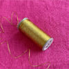DMC Diamant Grande Metallic Thread - Gold 3852 - Image 3