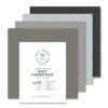 Lia Griffith Cardstock - Grey Pack