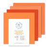 Lia Griffith Cardstock - Orange Pack