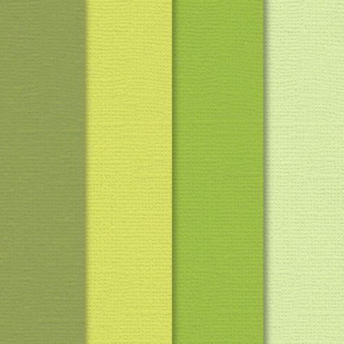 Lia Griffith Cardstock Yellow Green Pack Felt Paper Scissors