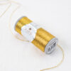DMC Diamant Grande Metallic Thread - Gold 3852