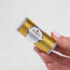 DMC Diamant Grande Metallic Thread - Gold 3852 - Image 2