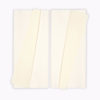 Lia Griffith Crepe Paper Double Sided - White/Vanilla - Image 2