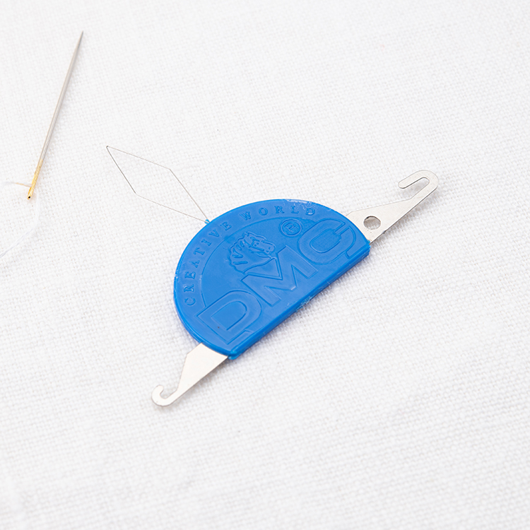 3 In 1 Needle Threader with Cutter by The Gypsy Quilter