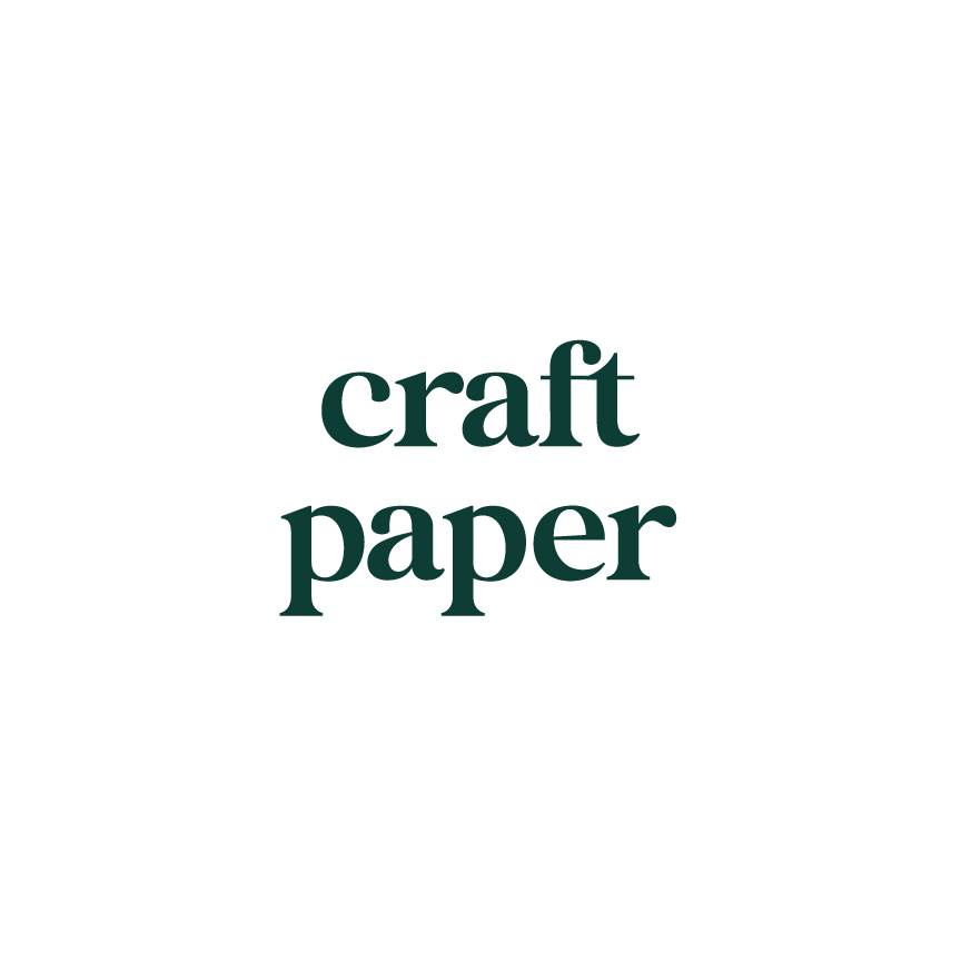 Craft paper Lia Griffith for Felt Paper Scissors