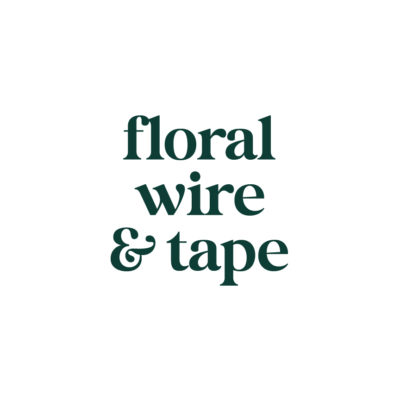 Floral Wire & Tape