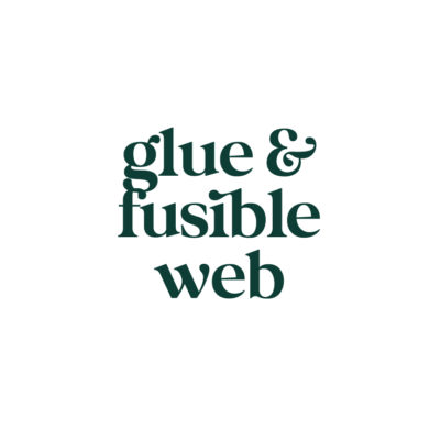 Glue & Fusible Web