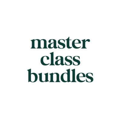 Master Class Bundles