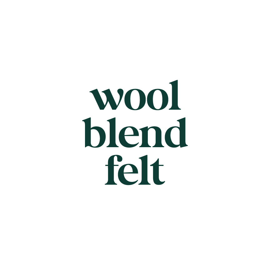 Wool Blend Felt - Felt Paper Scissors