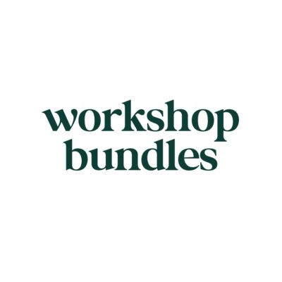Workshop Bundles