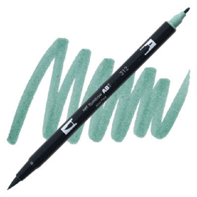 Tombow Holly Green 312