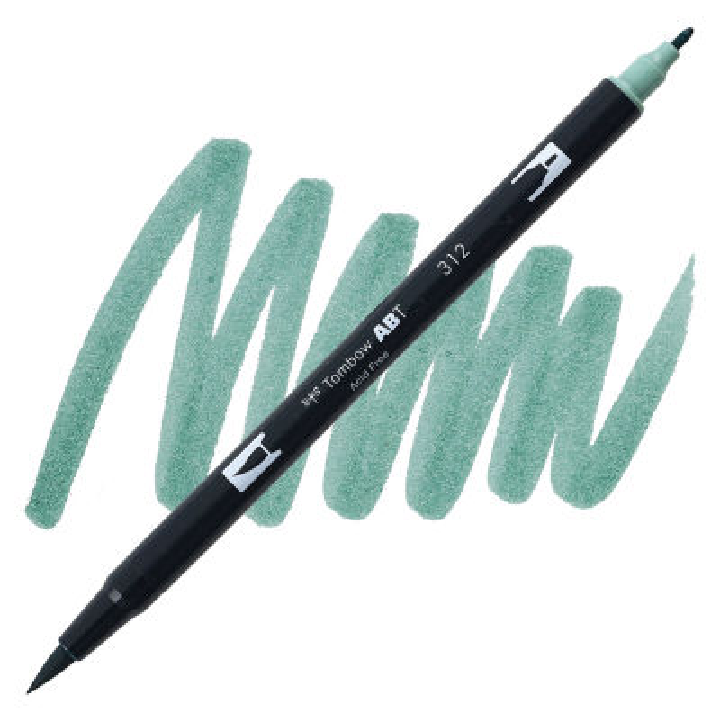 Tombow Holly Green 312 - Lia Griffith