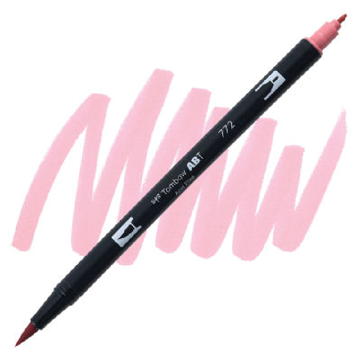 Tombow Dusty Rose 772