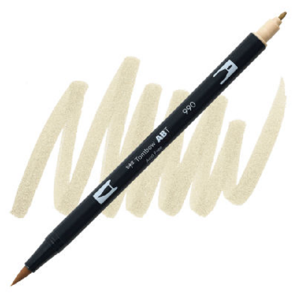 Tombow Light sand