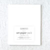 Favini Art Paper Pack