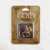 Ball Hook Earrings  - Gold - Image 2