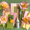 Lia Griffith Peony Flower Deluxe Materials Bundle