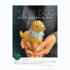 Puppy Dog Felt Stuffie Kit Bundle