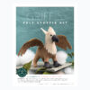 Griffin Felt Stuffie Kit Bundle