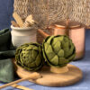 Lia Griffith Fall Summit - Felt Artichokes - Image 2