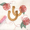 Striped Bakers Twine - Chilli Red - Image 6