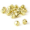 mini gold bells