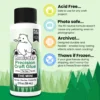 Bearly Art Precision Craft Glue  - 2 oz with tip attachment - Image 2