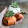 Paper Pumpkin  - Digital Download