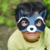 Felt Woodland Animal Masks  - Digital Download - Image 4