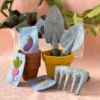 Felt Gardening Tools & Seeds  - Digital Download - Image 3